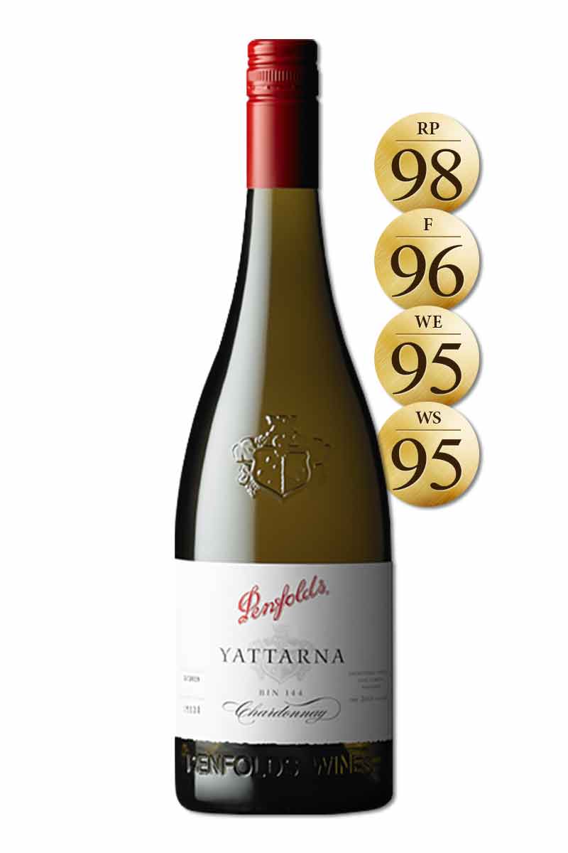 奔富酒莊 雅他娜夏多內白葡萄酒 2018