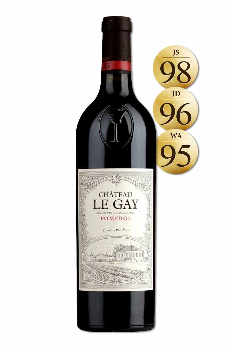 樂給堡 一軍紅酒 2019