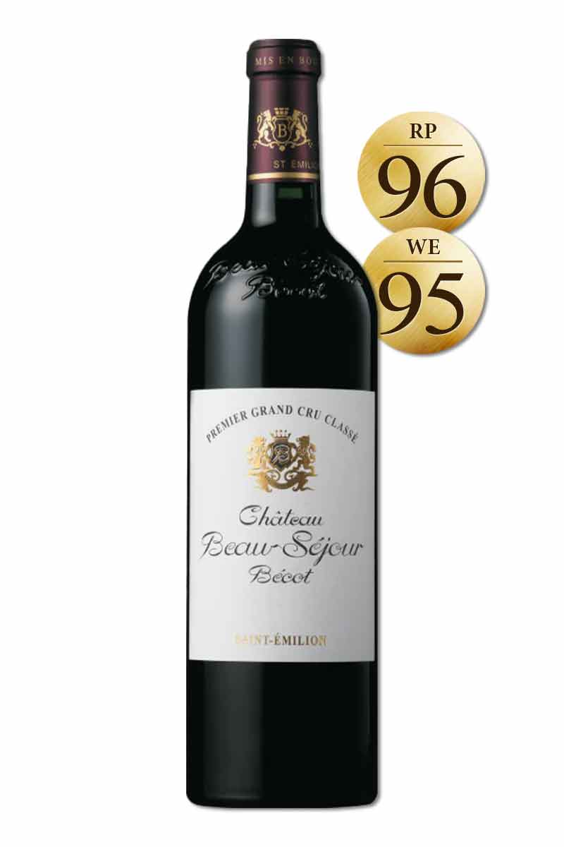 博聖貝可堡 一軍紅酒 2017