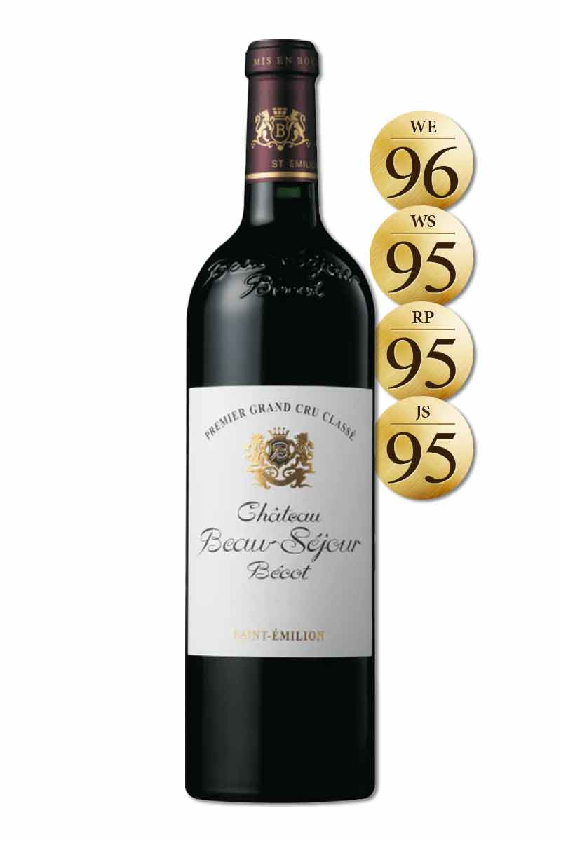 博聖貝可堡 一軍紅酒 2015