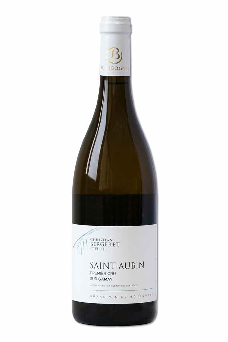 貝哲瑞酒莊 聖歐班一級園「佳美園」精釀白酒 2022