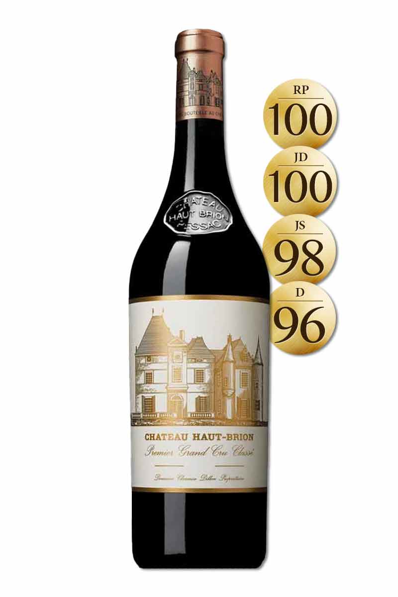 歐布里雍堡 一軍紅酒 2020