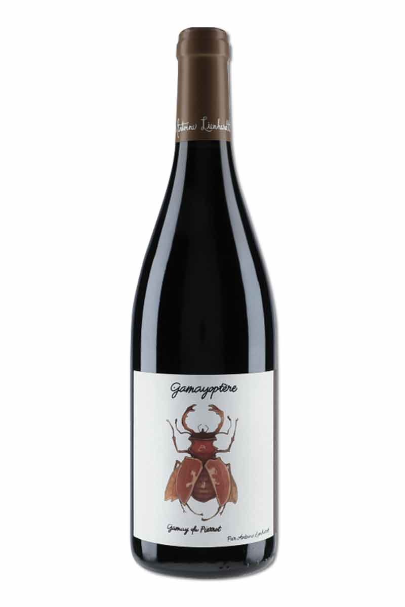 安東林恩哈特 勃根地丘 皮埃羅加美紅酒 2022