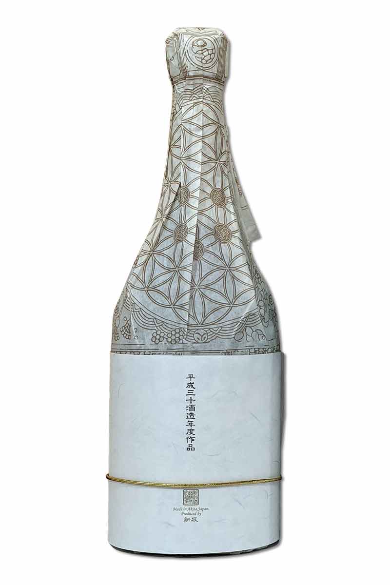 新政酒造 やまユ 白 720ml 