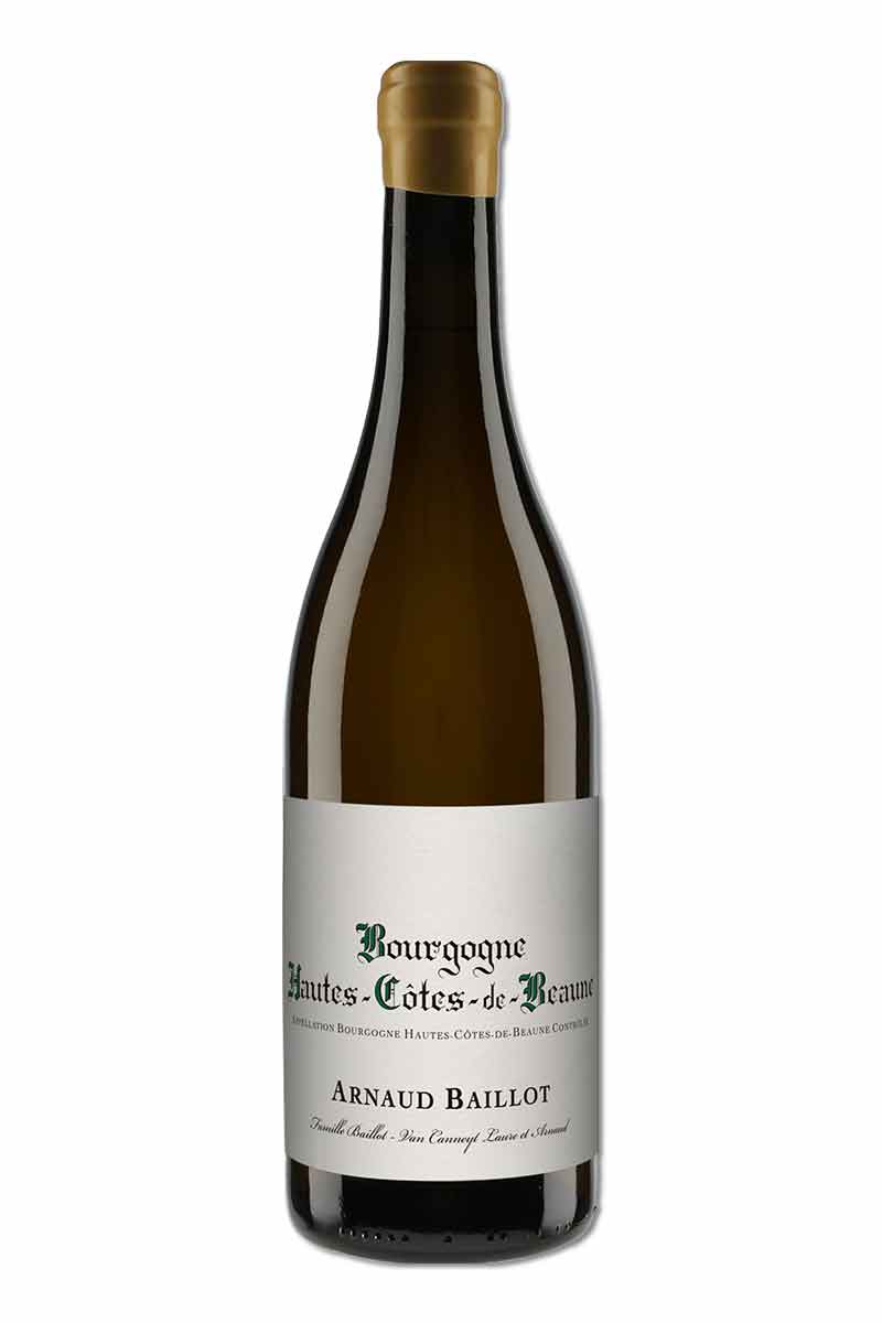 阿諾‧拜悠酒莊 上伯恩丘白酒 2022