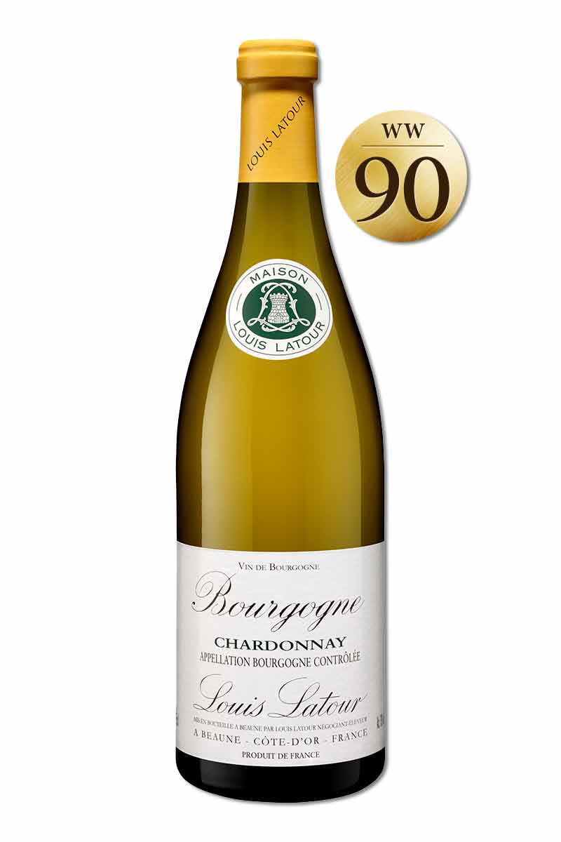 路易拉圖 勃根地夏多內白葡萄酒 2023