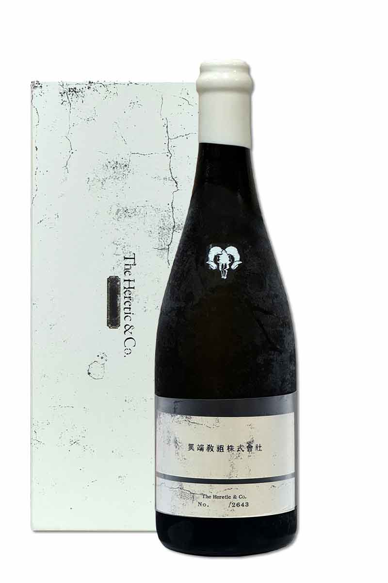 新政酒造 2021 異端教祖株式會社 760ml