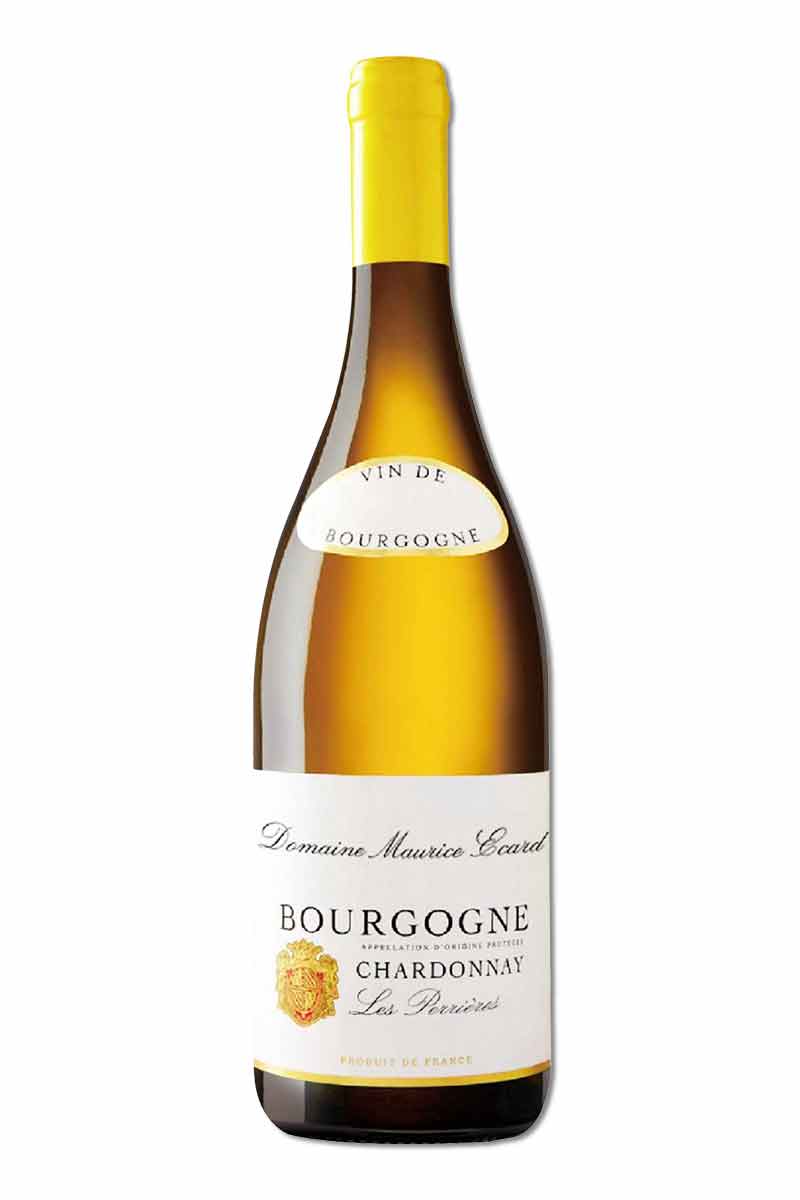 莫里斯·伊卡酒莊 勃根地單一園夏多内白酒 2022