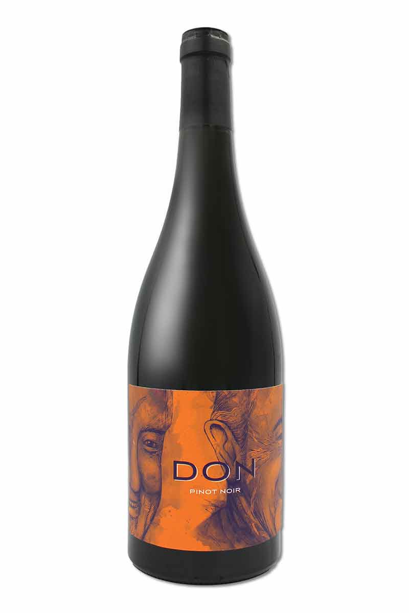 狐狸之家「尼爾森」黑皮諾紅酒 2019