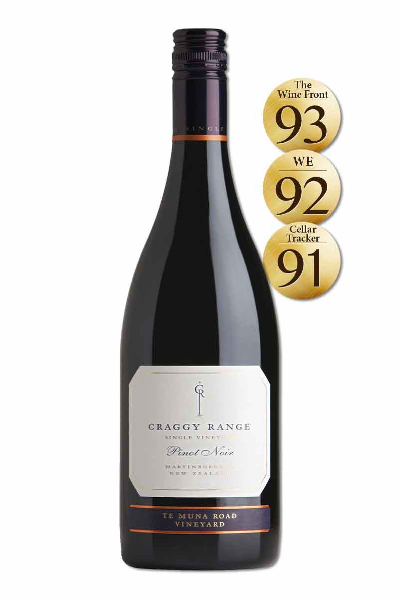 克拉吉酒莊 田姆納 黑皮諾精釀紅酒 2021