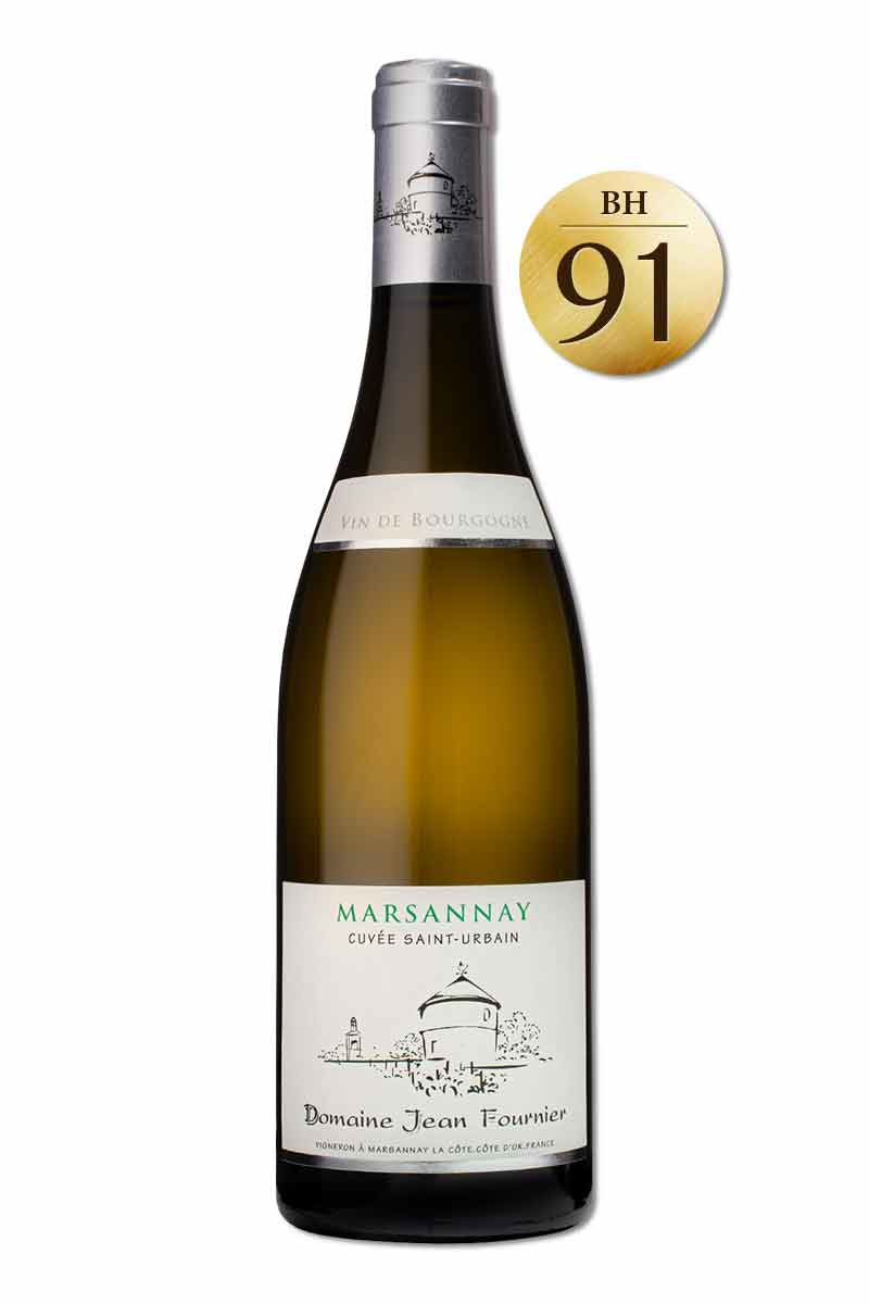 福尼葉酒莊 瑪莎內「聖烏班」白酒 2022 375ml