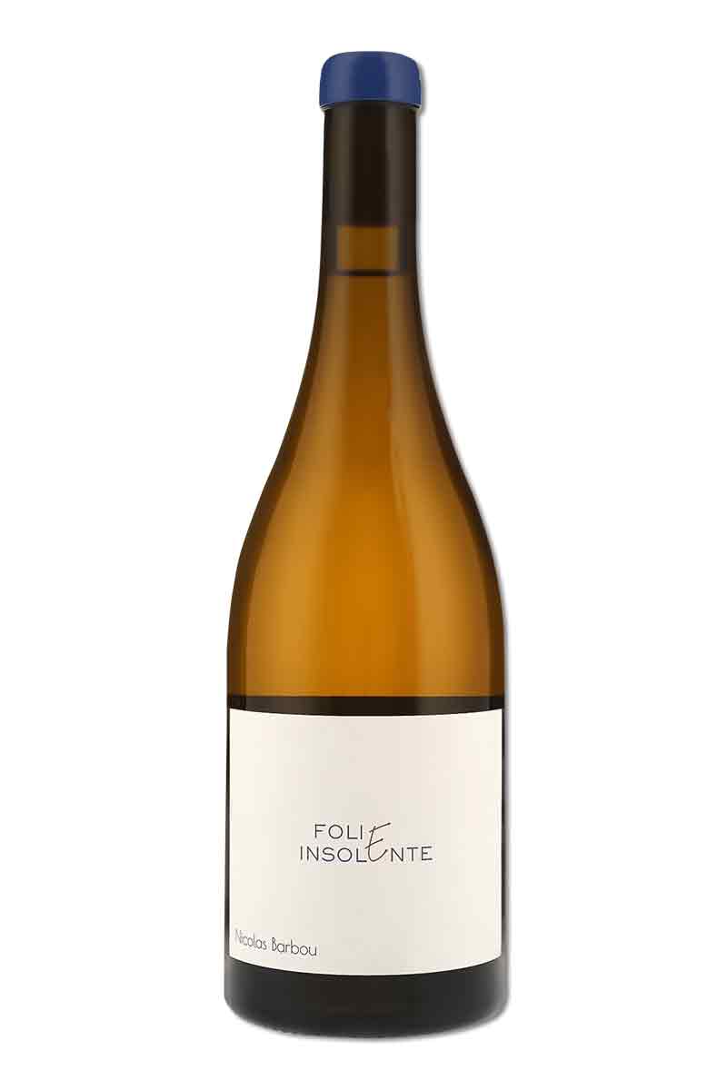 尼古拉斯·巴伯酒莊 任性無畏 白蘇維濃白酒 2022