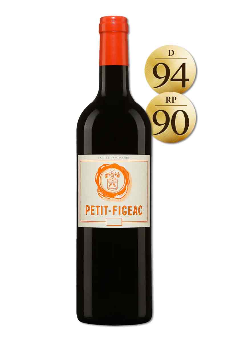 費賈克堡 費賈克二軍紅酒 2021