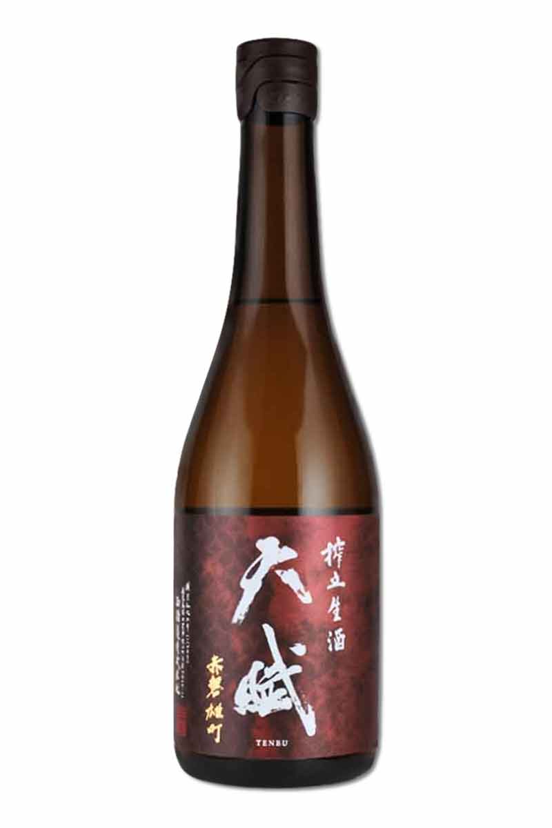 西酒造 天賦 赤磐雄町 純米吟釀 生酒 720ml