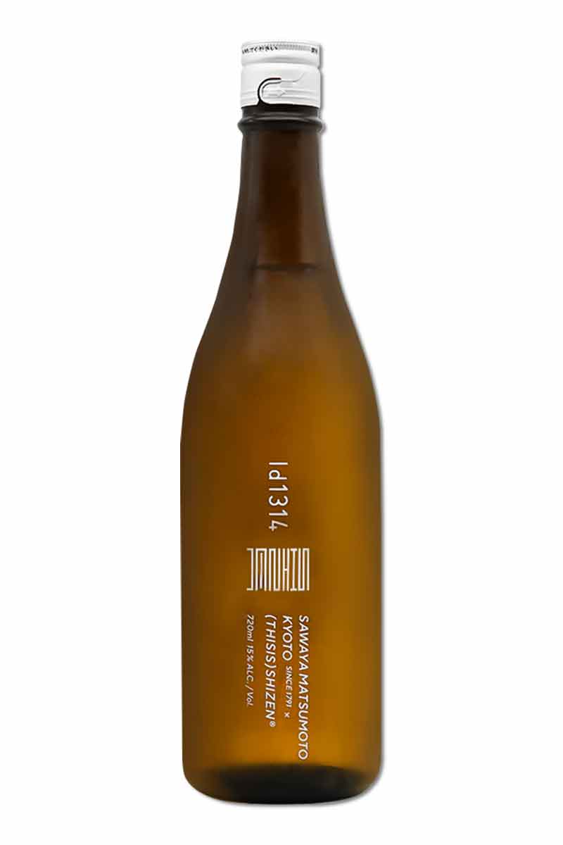 松本酒造 澤屋 ID1314 大自然 三年熟成 720ml