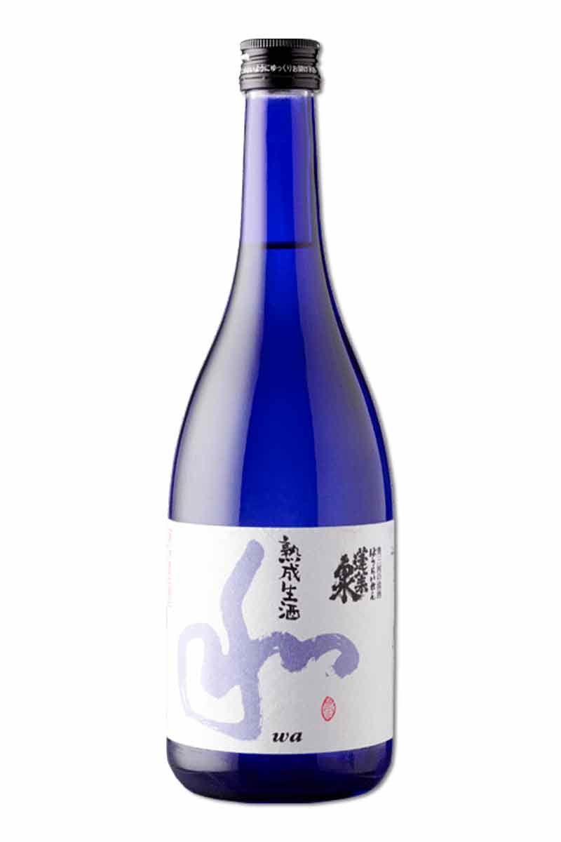 關谷釀造 蓬萊泉 和 熟成生酒 720ml