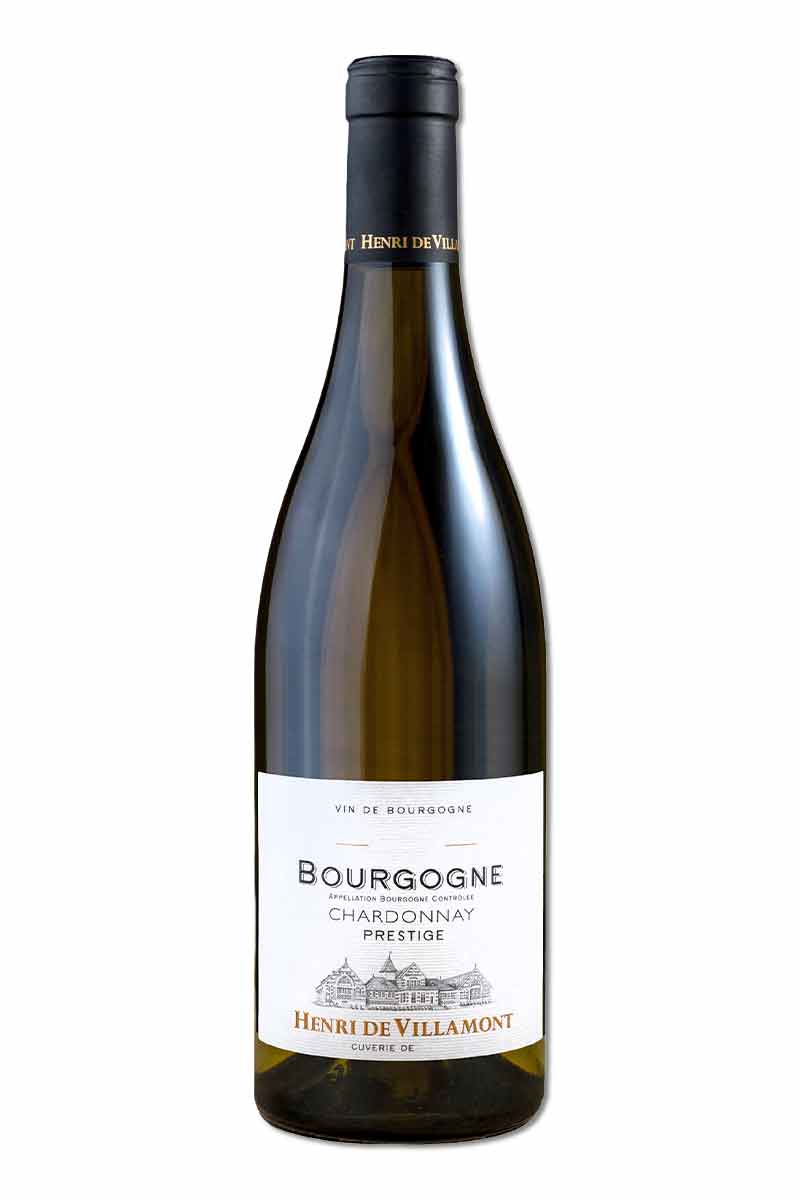 亨利·維拉蒙酒莊 勃根地「尊爵」夏多內白酒 2022