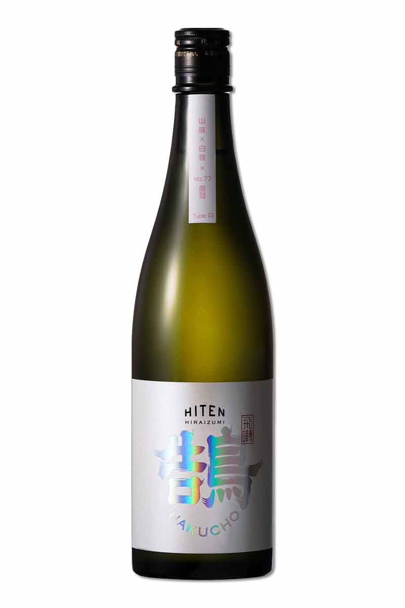 飛囀 鵠 HAKUCHO Type-A 720ml