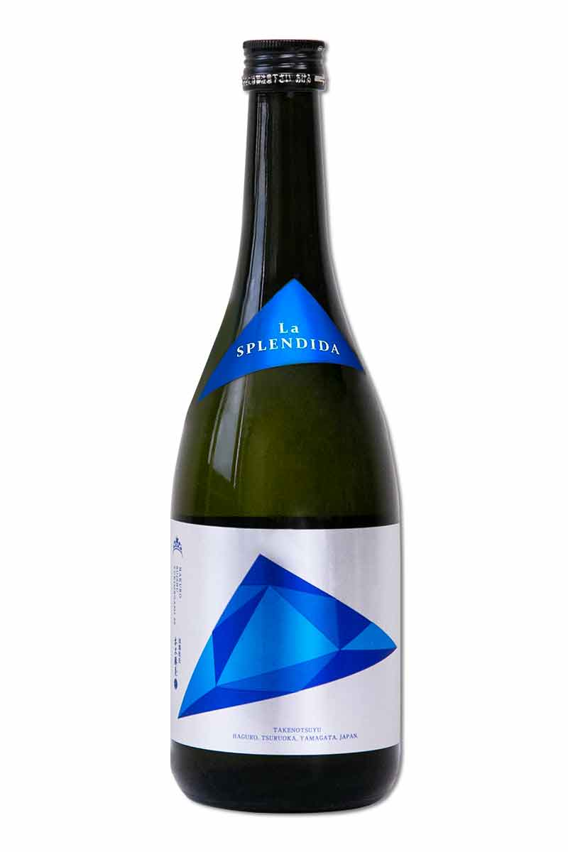 竹之露合資會社 白露垂珠 雪女神 50 純米大吟釀 720ml