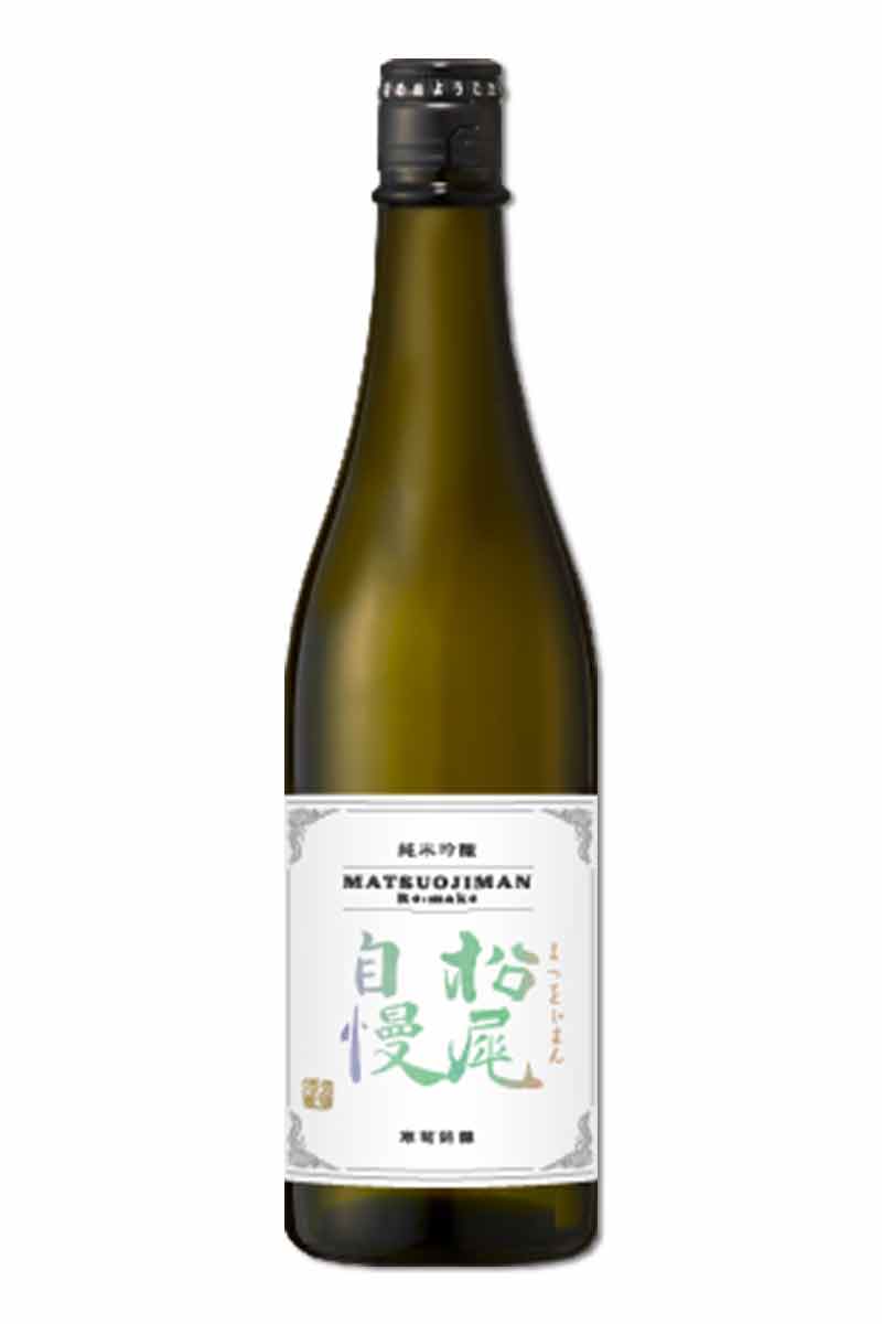寒菊銘釀 松尾自慢 Re:make 純米吟釀 720ml