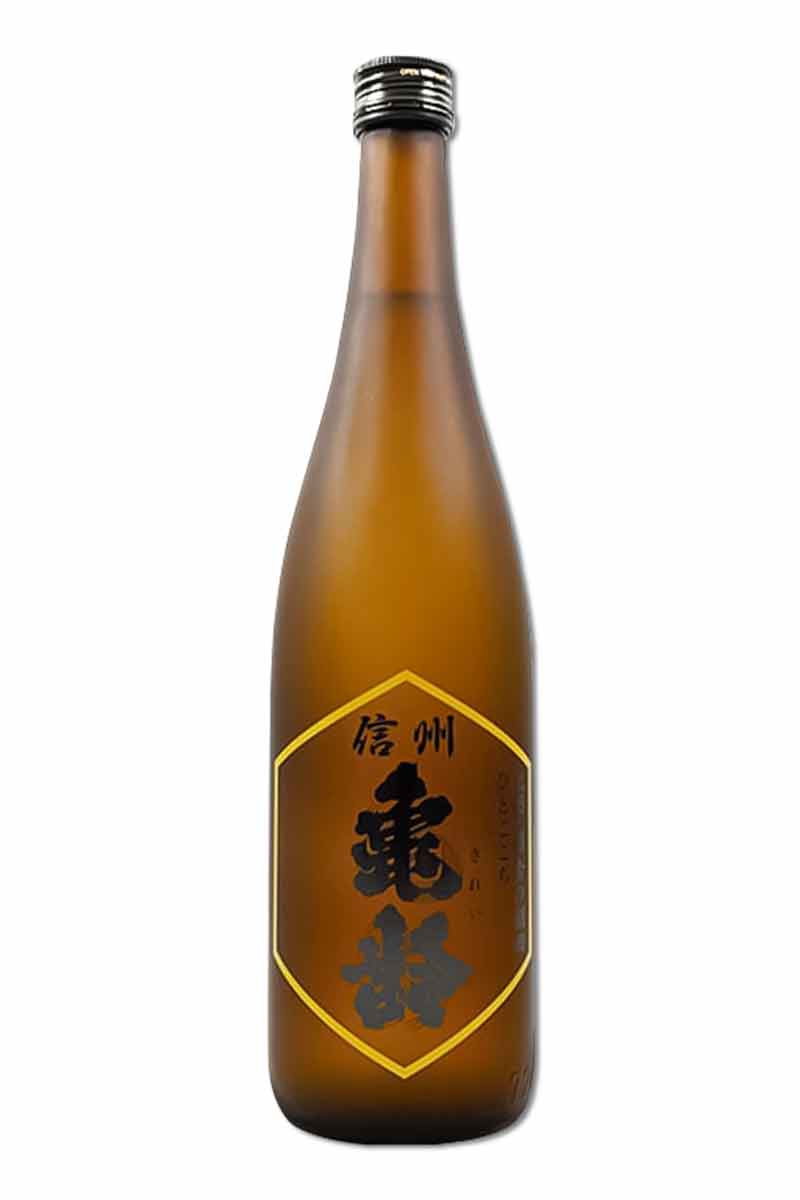 岡崎酒造 信州龜齡 稻倉棚田 人心地 純米吟釀 720ml