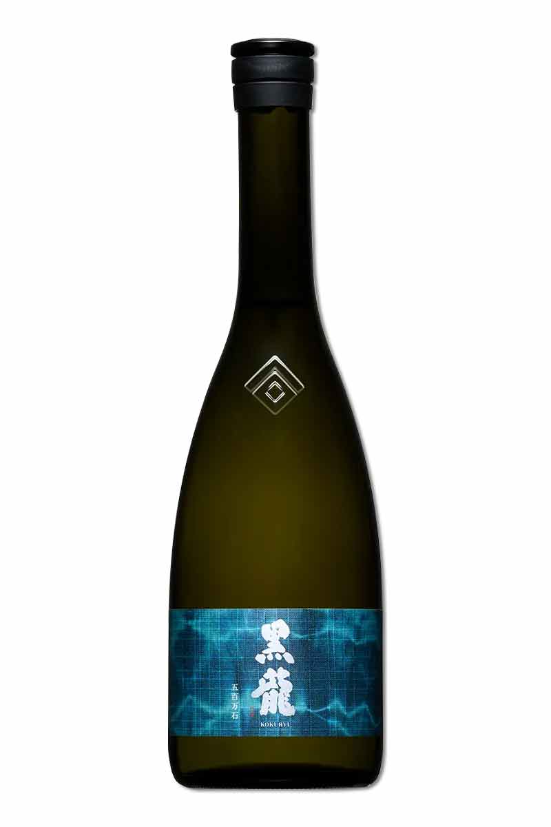 黑龍酒造 五百万石 純米大吟釀 720ml