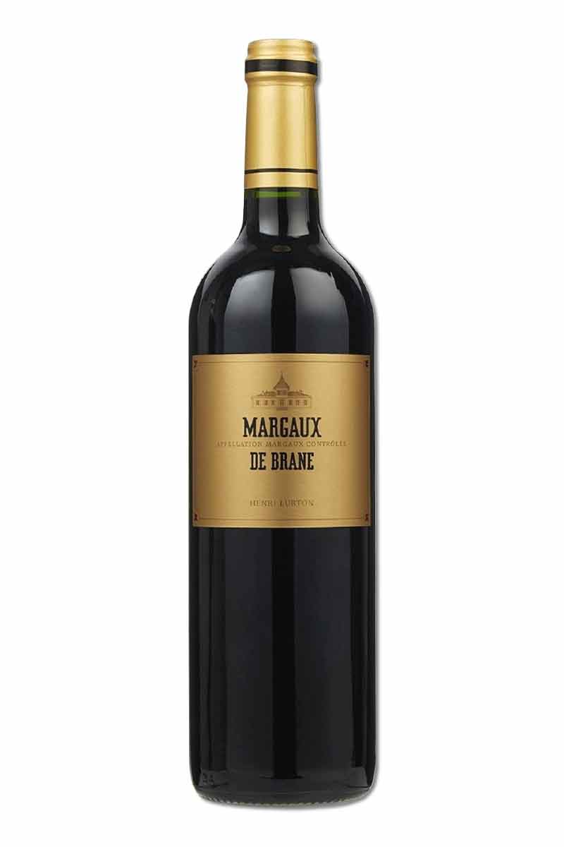 巴漢肯那克堡 三軍紅酒 2022