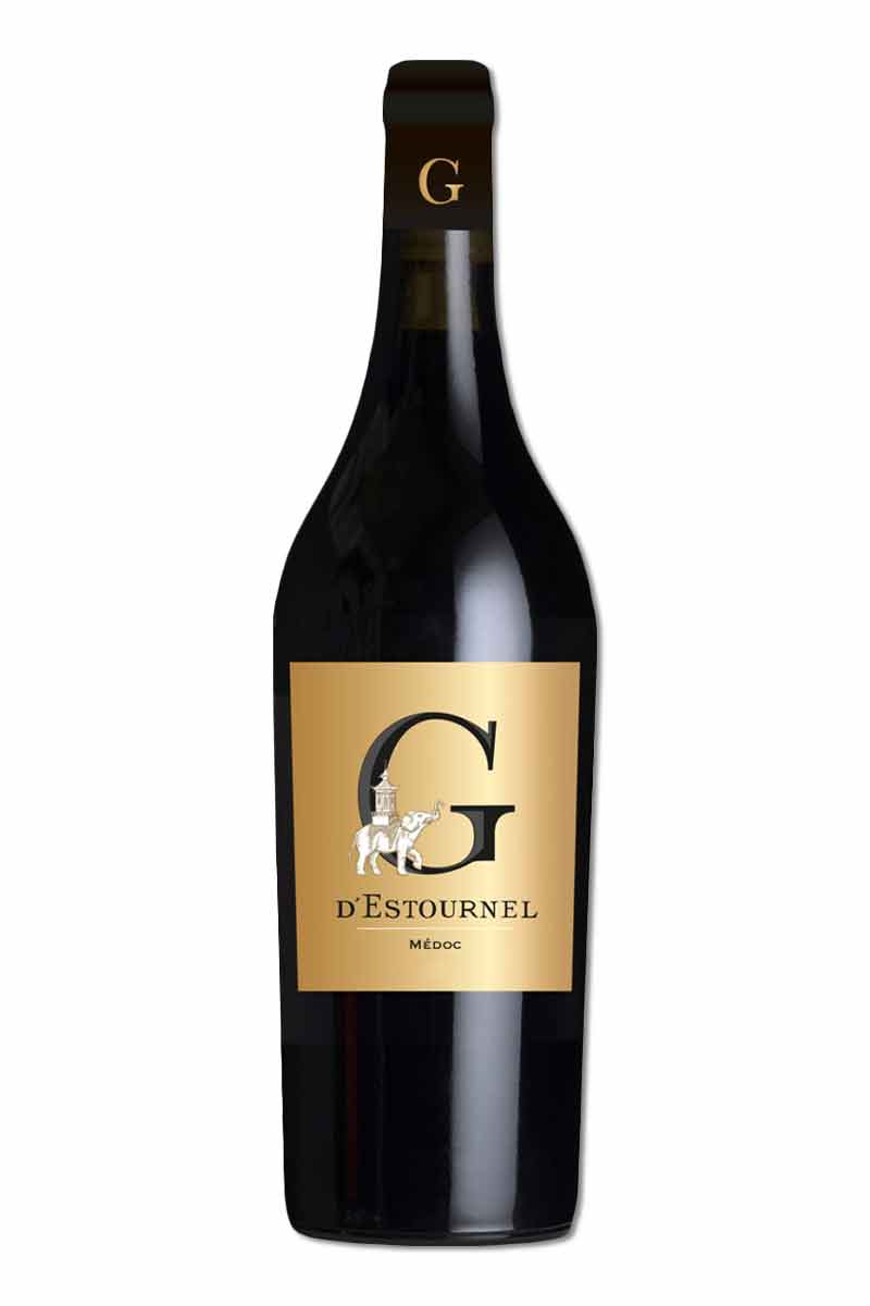愛斯圖內堡「G」三軍紅酒 2022