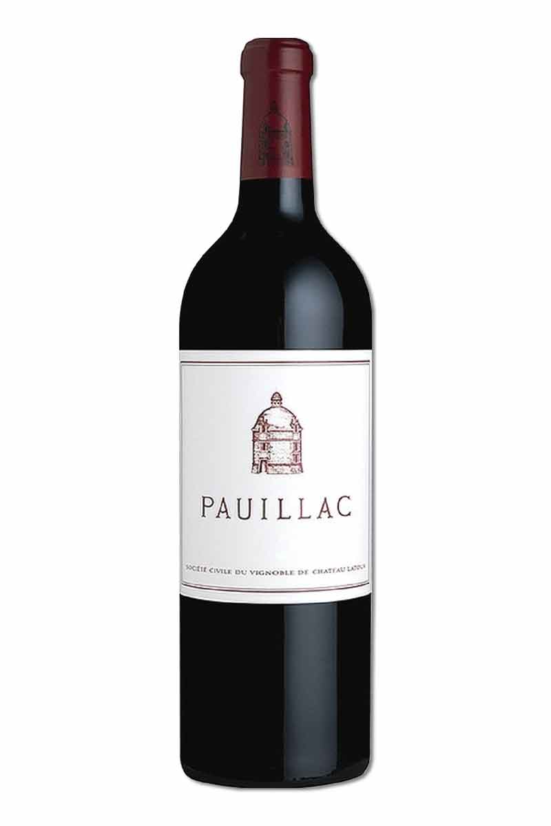 拉圖堡 三軍紅酒 2019