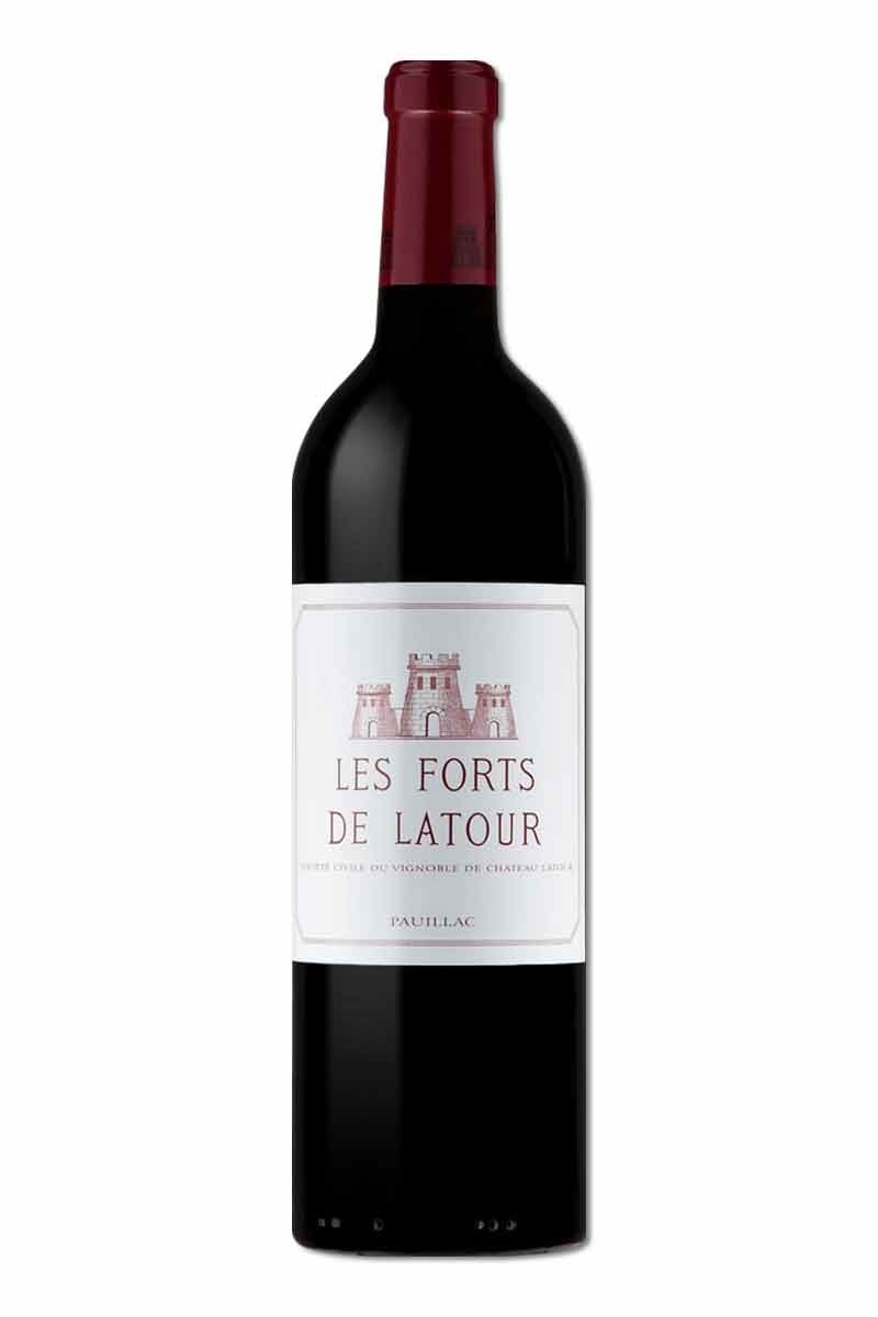 拉圖堡 二軍紅酒 2018