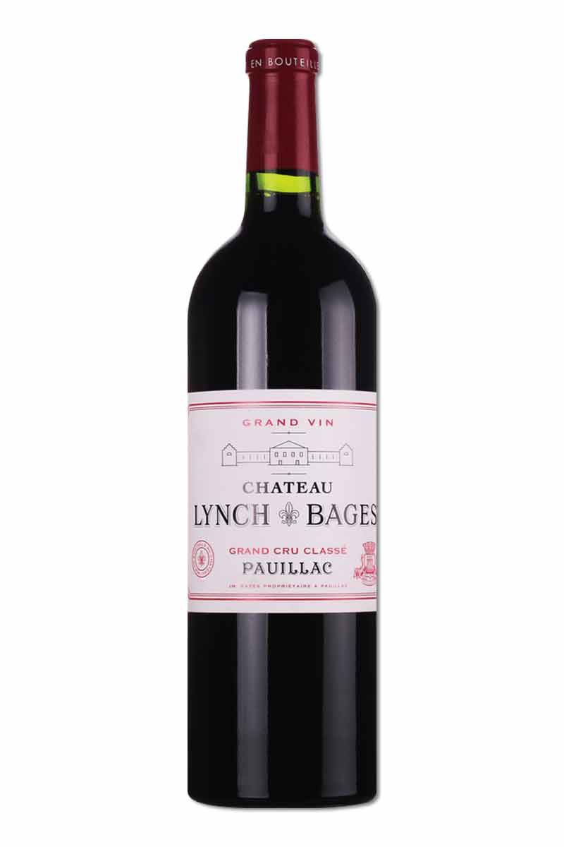 林奇巴居堡 一軍紅酒 1985