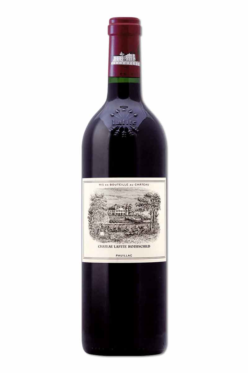 拉菲堡 一軍紅酒 2021