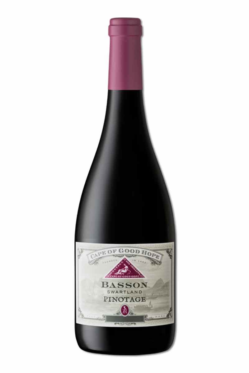 魯伯特 好望角 皮諾塔吉紅酒 2018