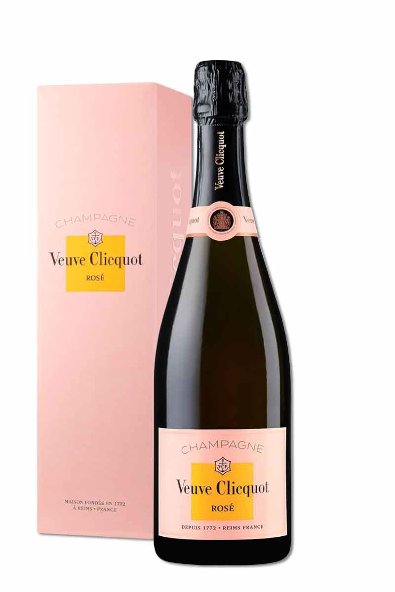 凱歌香檳 粉紅香檳 禮盒版