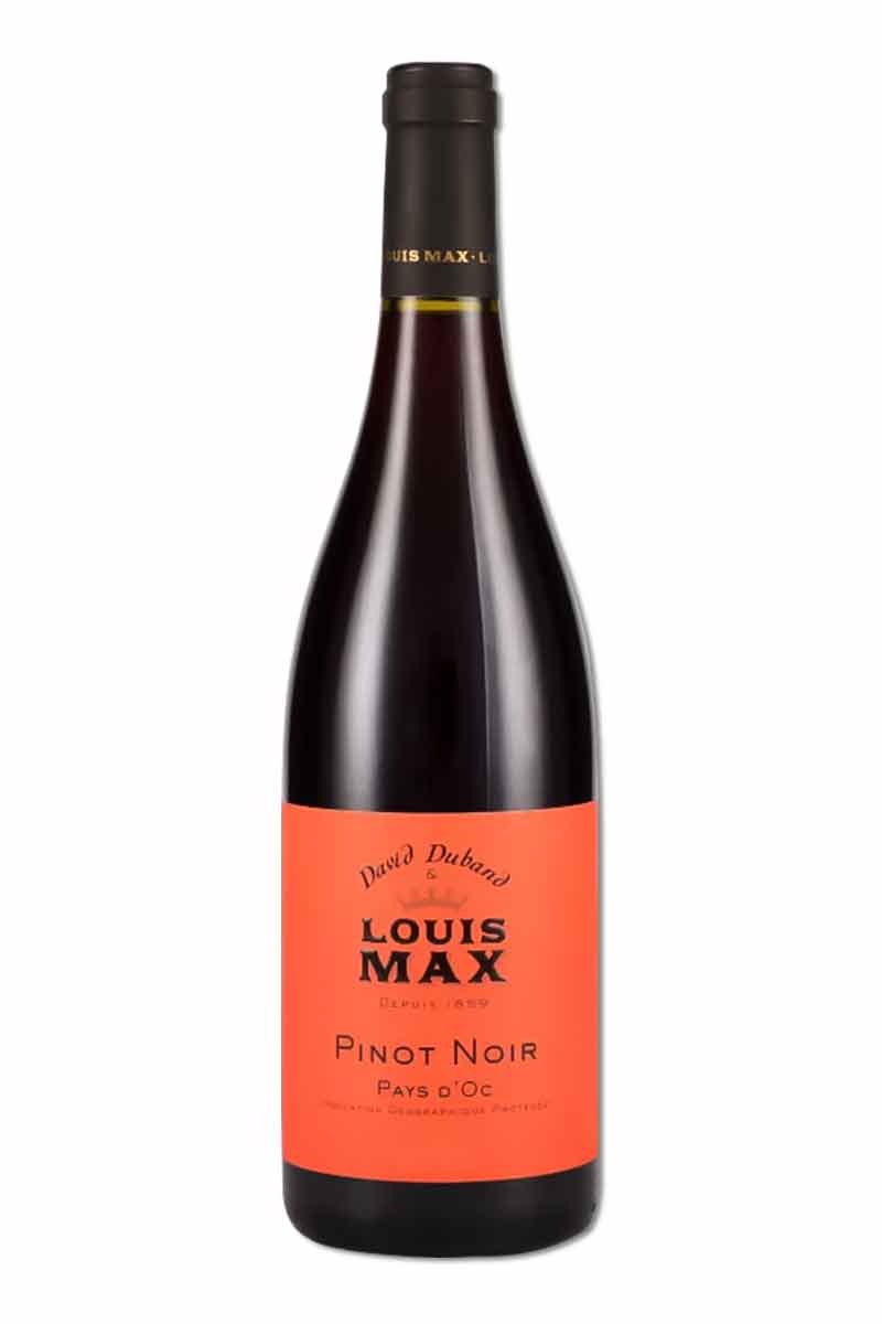 路易瑪斯酒莊 寒地 黑皮諾紅酒 2022