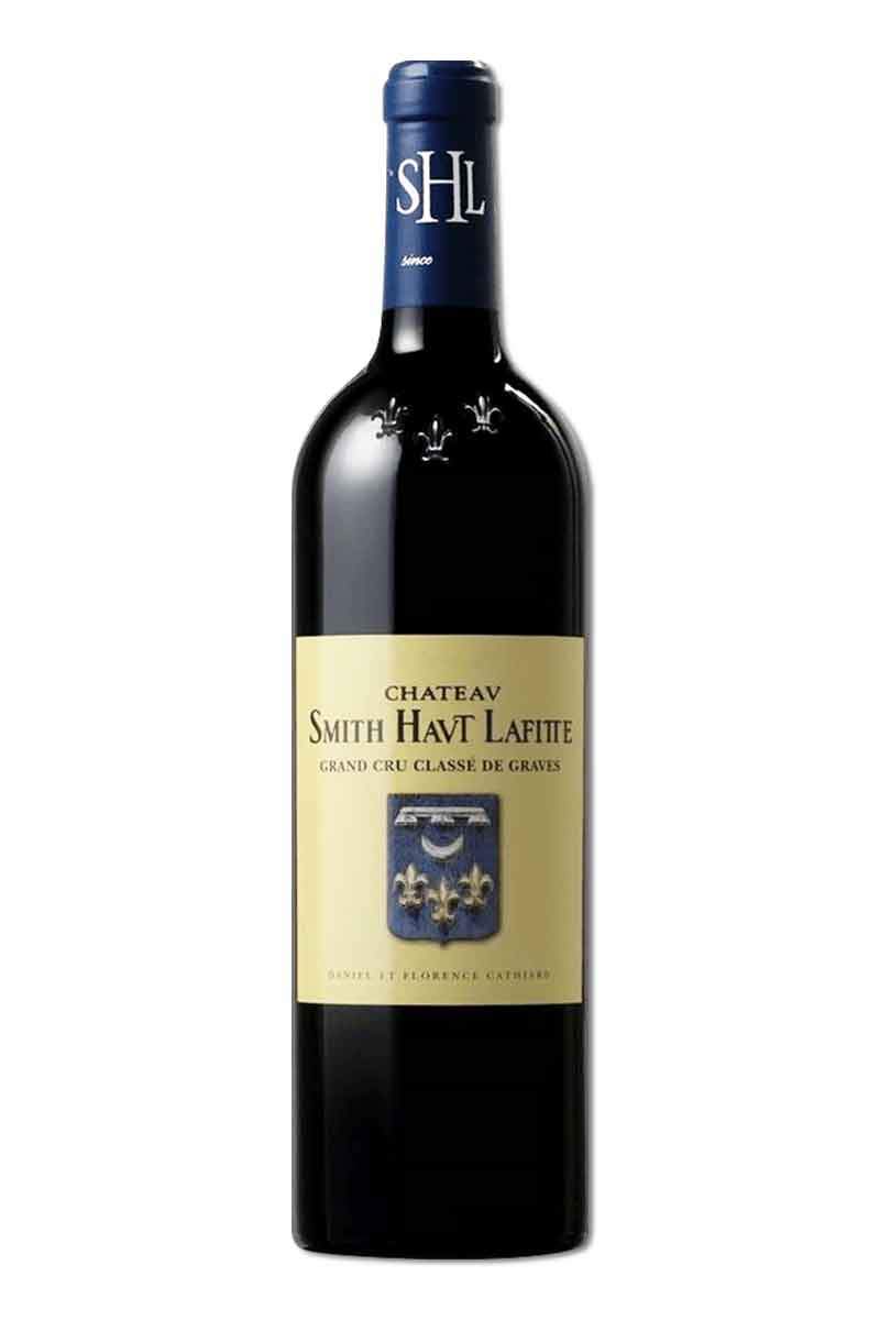 史密歐拉菲堡 一軍紅酒 2019