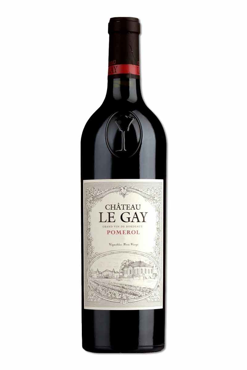 樂給堡 一軍紅酒 2017