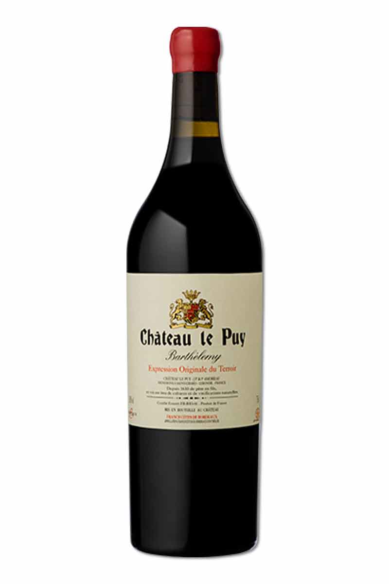 樂譜酒莊 巴特美紅酒 2011