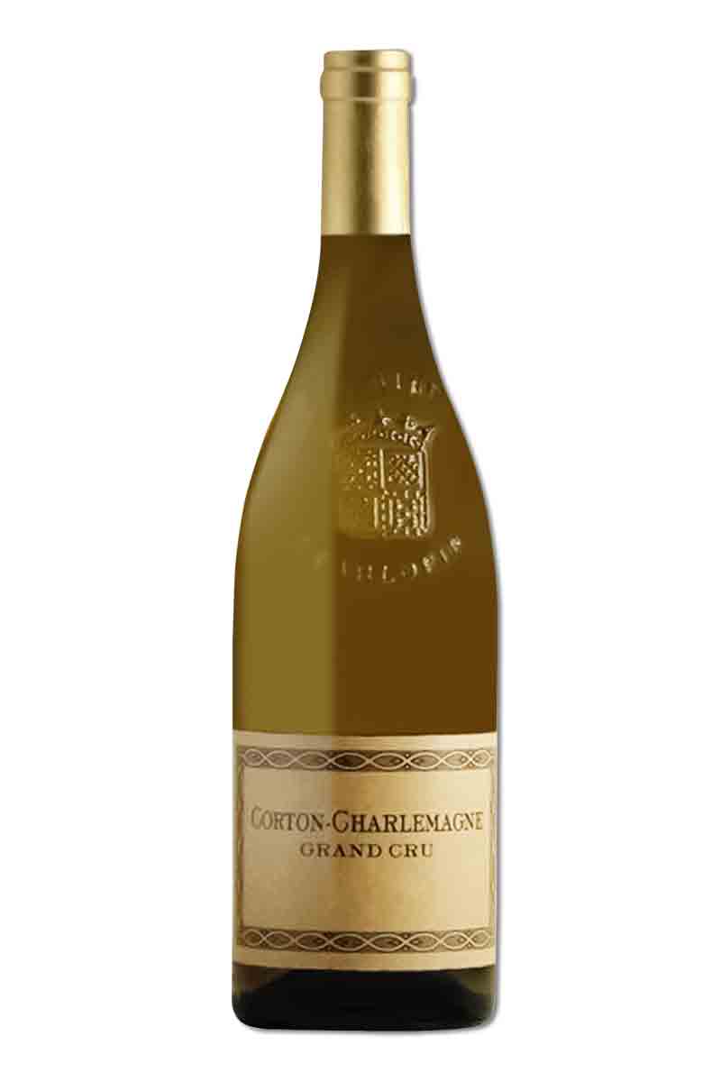 菲利普-夏樂邦酒莊 高登查理曼 特級園白酒 2022