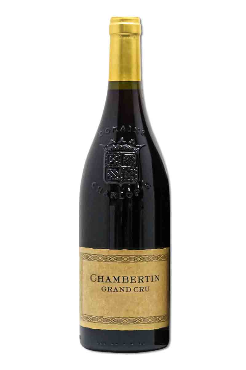 菲利普-夏樂邦酒莊 香貝丹特級園紅酒 2022