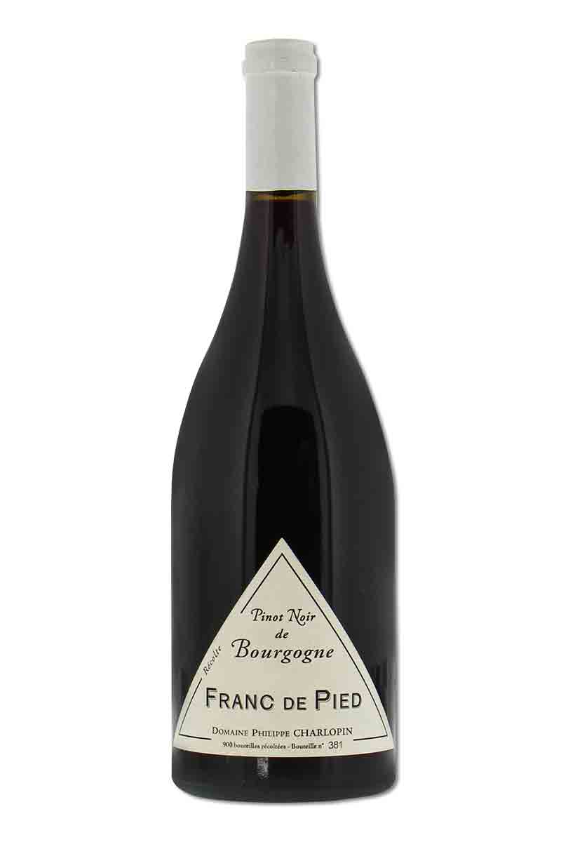 菲利普-夏樂邦酒莊「原生」勃根地黑皮諾紅酒 2022