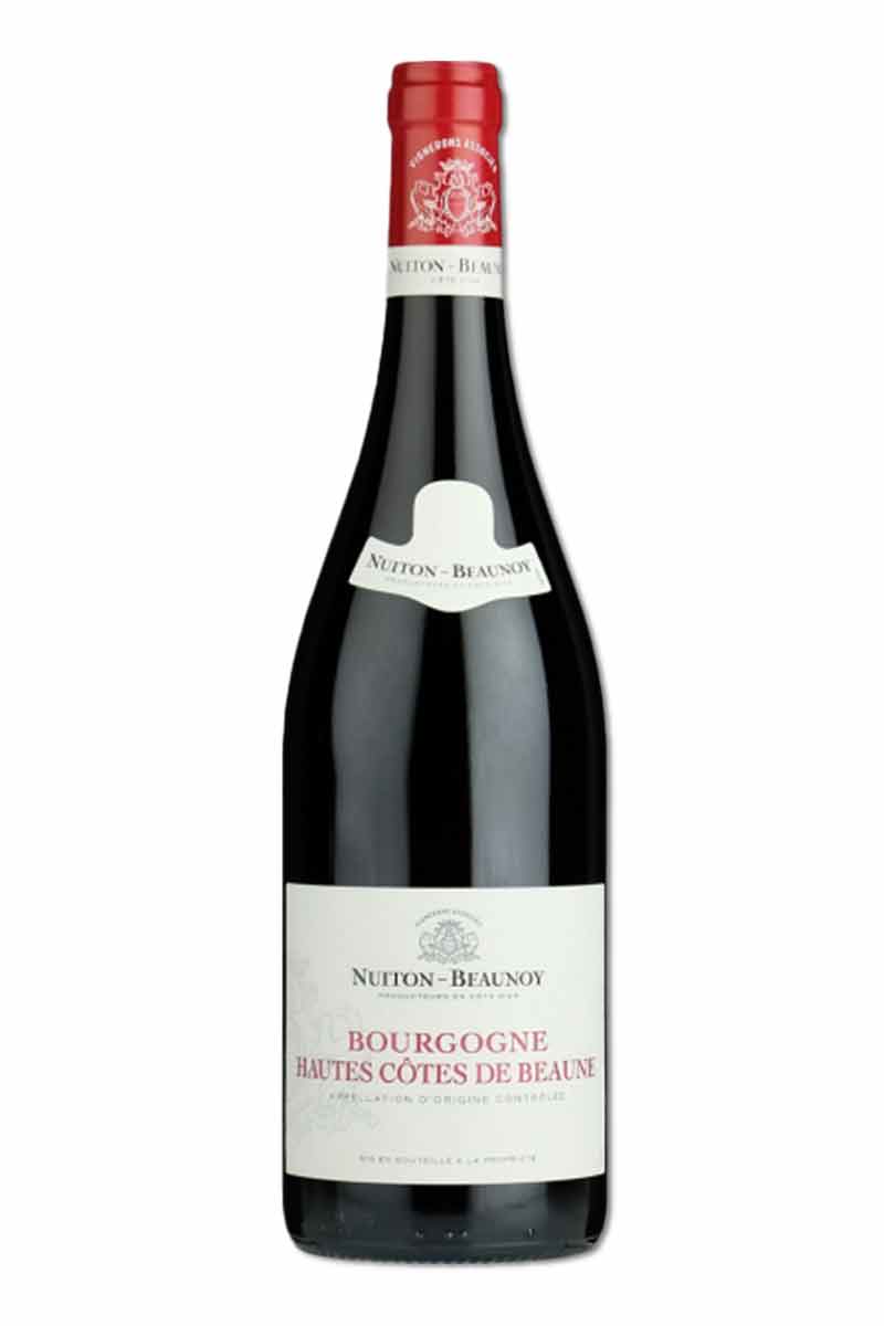 日月酒莊 上伯恩丘紅酒 2022