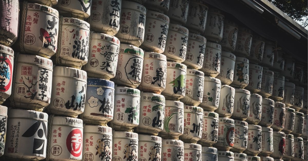 走訪日本灘五鄉酒造