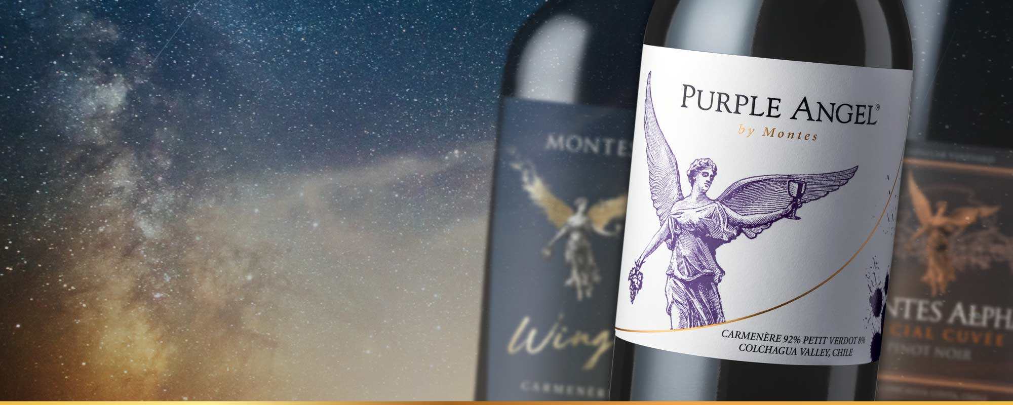 智利葡萄酒 智利蒙帝斯酒莊 Montes