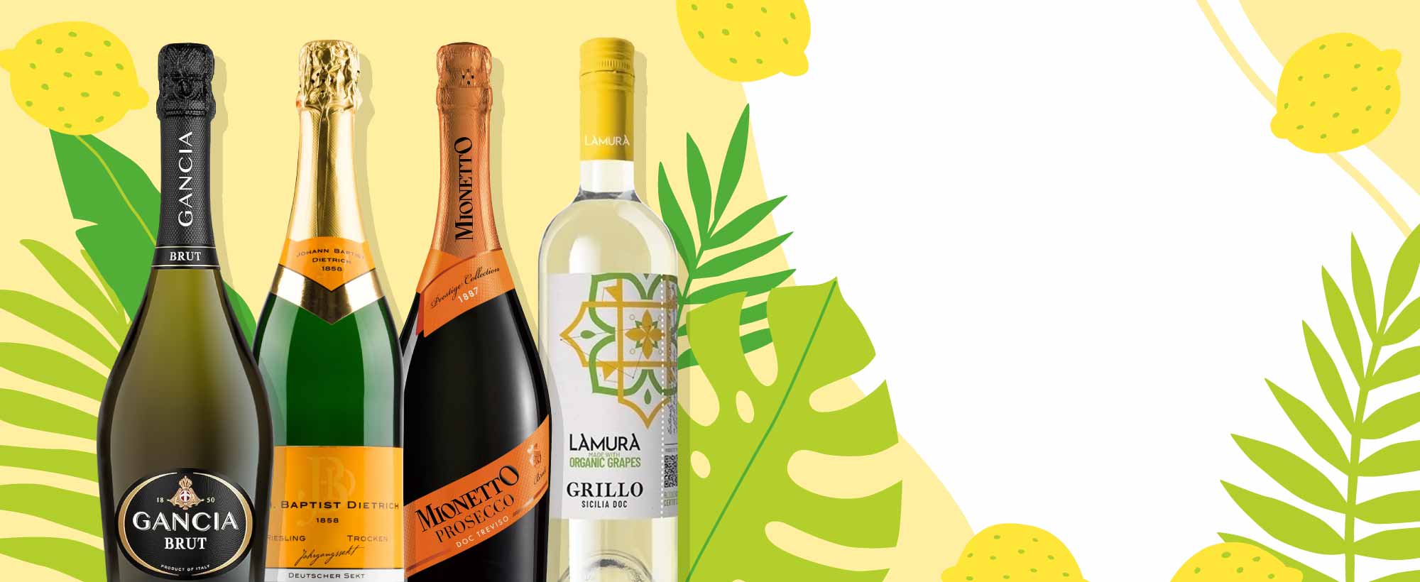 品迷季節選 夏日必備 白酒氣泡酒特輯 sparkling wine white wine