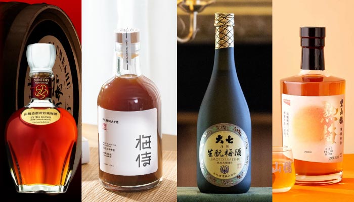 2025 梅酒推薦：顛覆甜膩印象的進化系梅酒