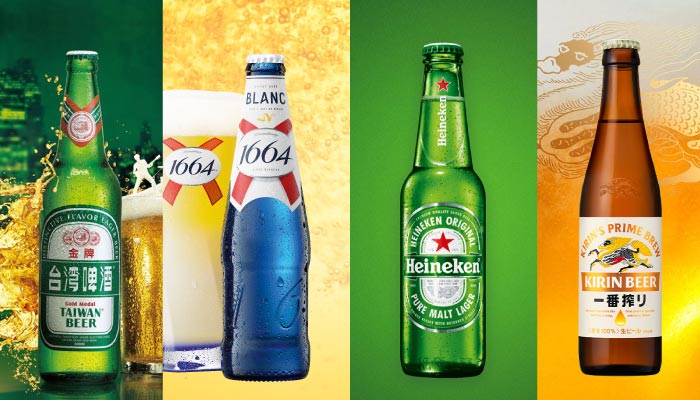 從台啤到 1664：10 款超商啤酒熱量排行榜