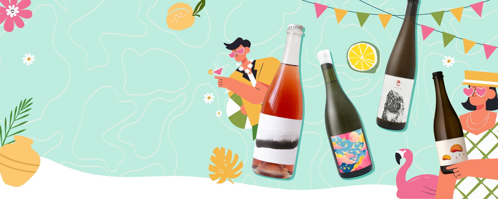 自然派精選好酒 初心者輕鬆入門 清新果香 陶氣橘酒 natural wine