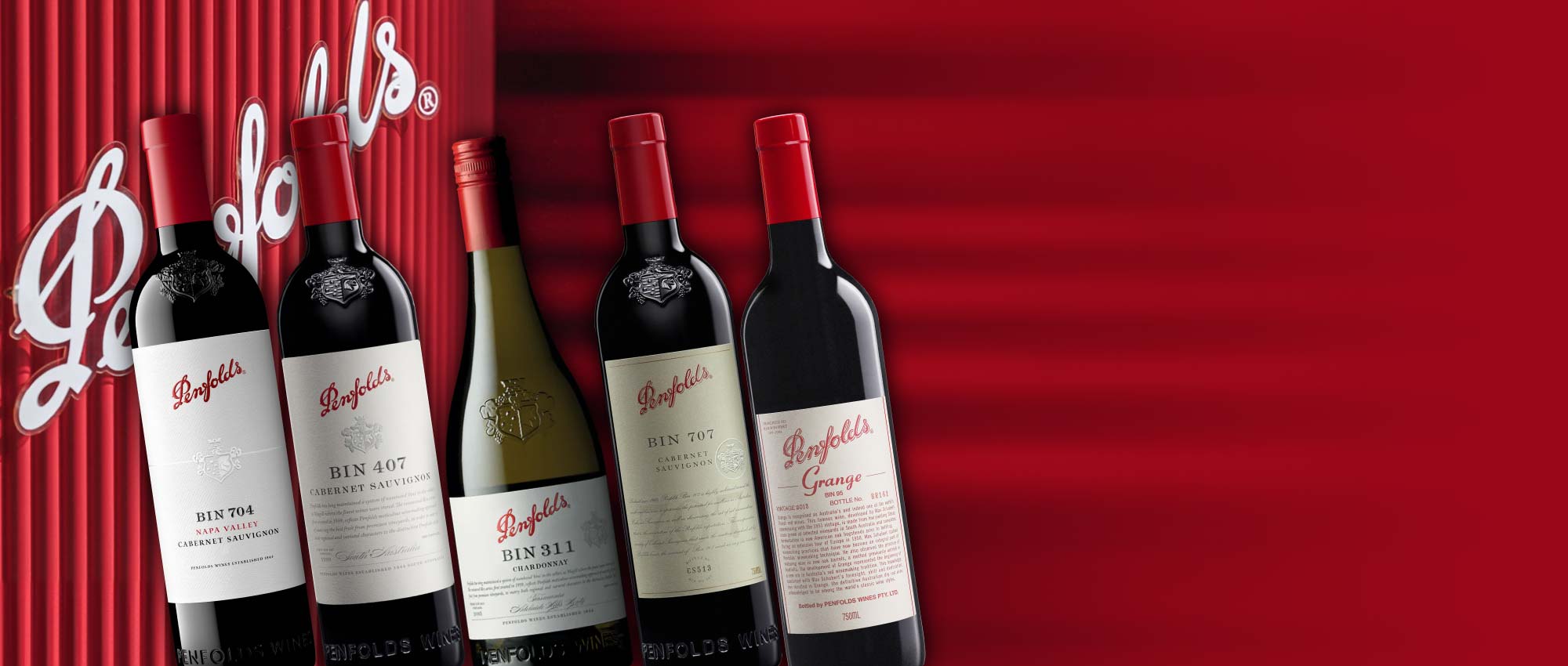 享譽全球的奢華葡萄酒品牌 奔富酒莊 Penfolds