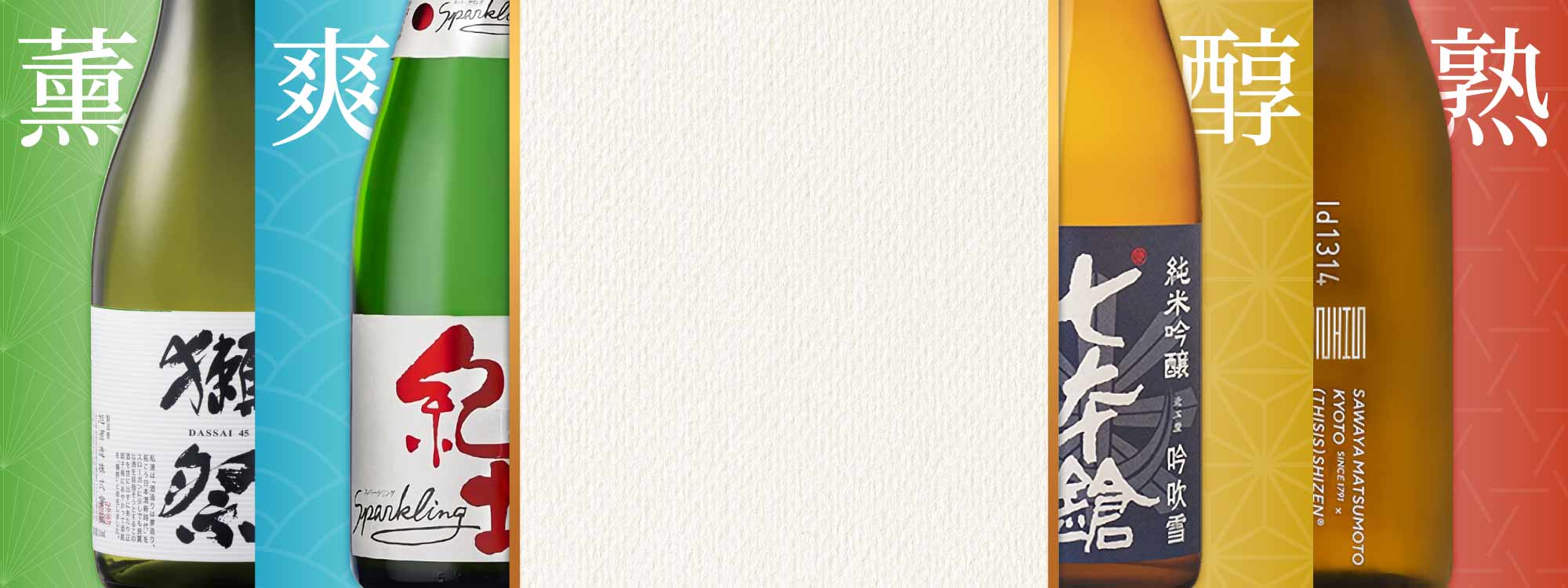 清酒初學者入門指南 新手最愛日本酒